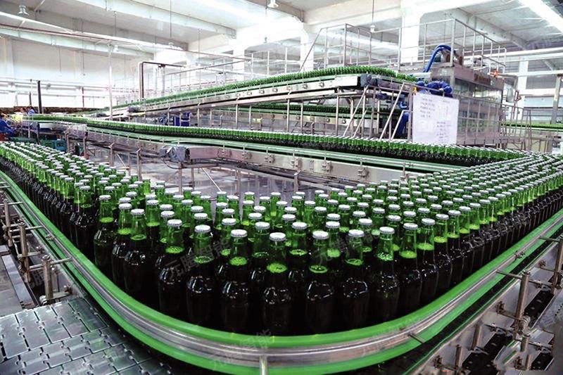 啤酒分揀線(xiàn)