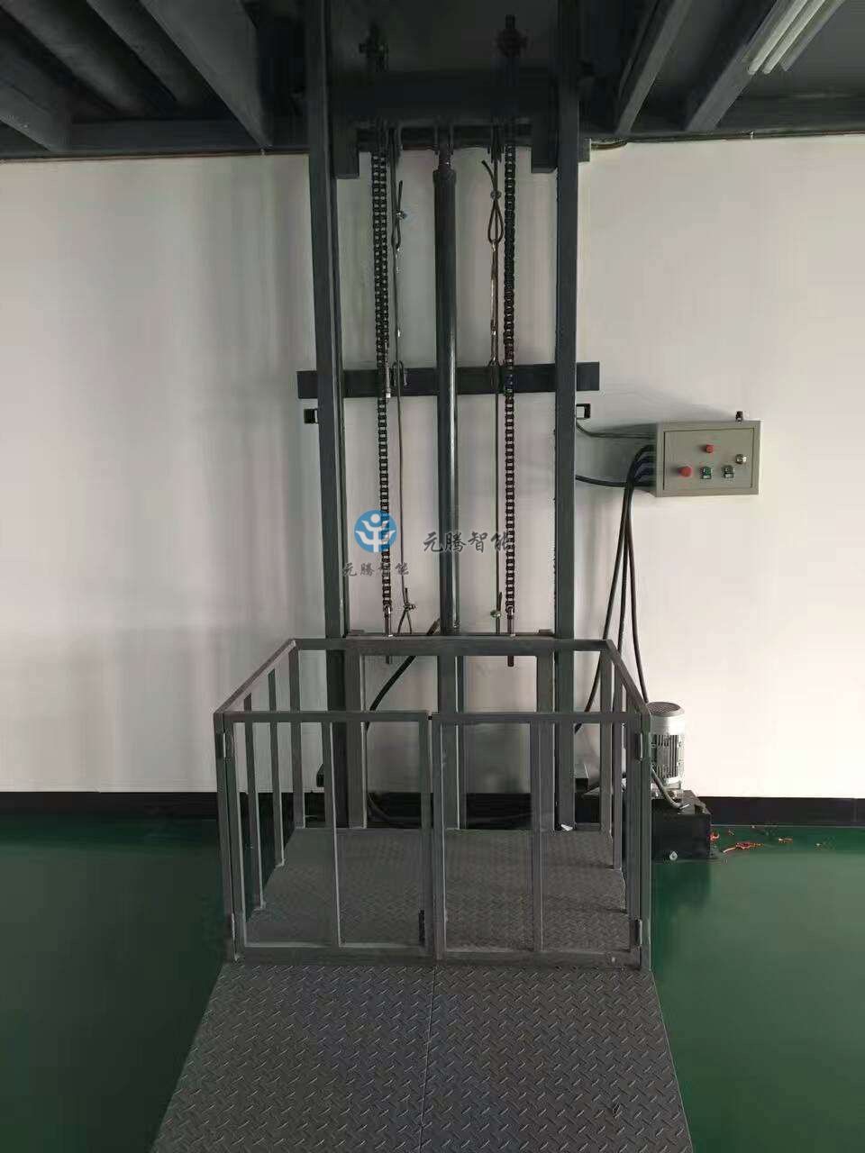 液壓提升機(jī)-簡易型